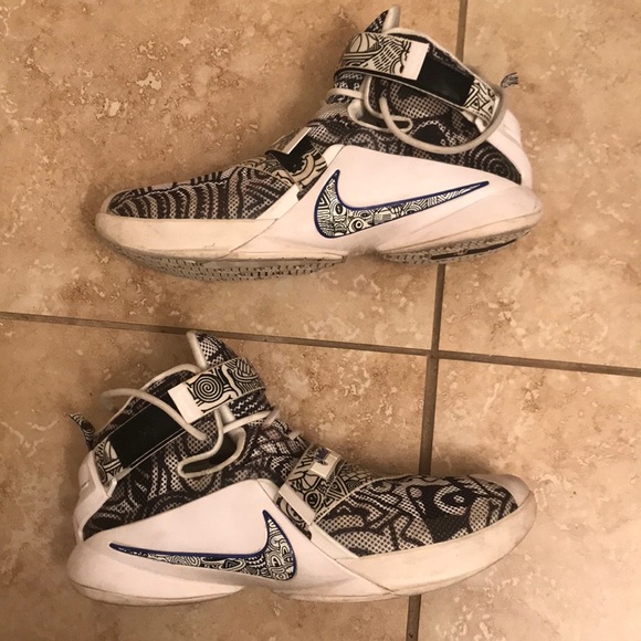 lebron soldier 9 freegums